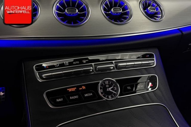 Mercedes-Benz E 200 E 200 Coupe AMG SPORT LED+WIDESCREEN+KAMERA+