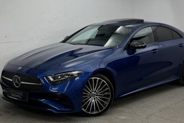 Mercedes-Benz CLS 400 CLS 400 d AMG NIGHT GSD+20Z+AHK+STANDH+MASSAGE+