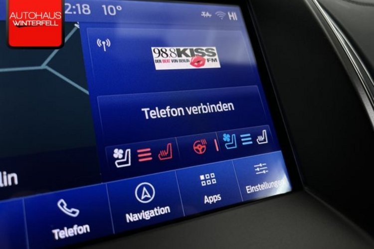Ford S-Max S-MAX 2.0 Vignale AWD 7SITZ+AHK+MEMO+STANDHZG+
