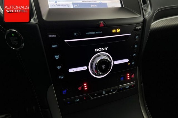 Ford S-Max S-MAX 2.0 Vignale AWD 7SITZ+AHK+MEMO+STANDHZG+
