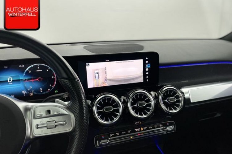 Mercedes-Benz GLB 220 GLB 220 d 4M AMG NIGHT PANO+AHK+MEMO+STANDHEIZUN