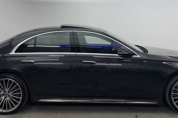 Mercedes-Benz S 400 S 400 d 4M AMG NIGHT PANO+BURMESTER-4D+MASSAGE