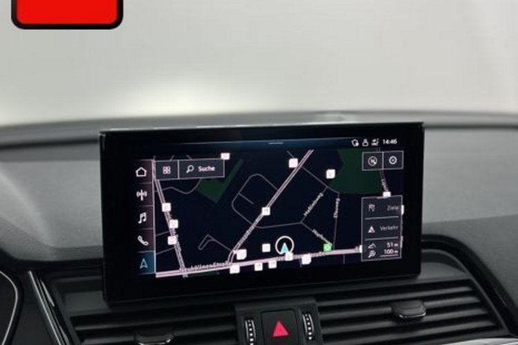 Audi Q5 Q5 50 TFSI e qu S line MATRIX+LUFT+360+MEMO+ACC+