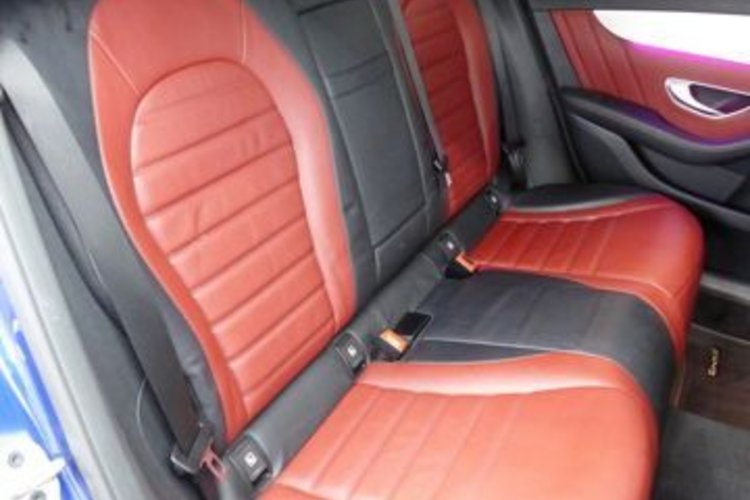 Mercedes-Benz GLC 300 GLC 300 e Coupé 4M AMG ESD+360+BURMESTER+MEMORY+