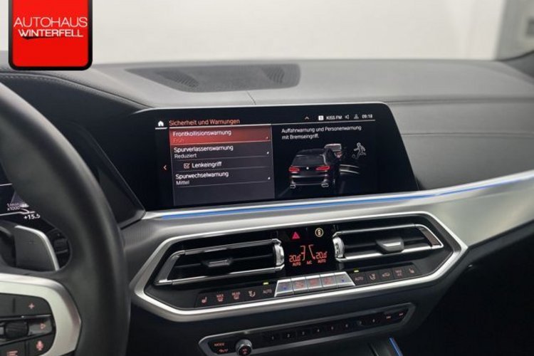 BMW X5 X5 xDrive 45e M SPORT 2-ACHS-LUFT+AHK+MEMO+HUD+