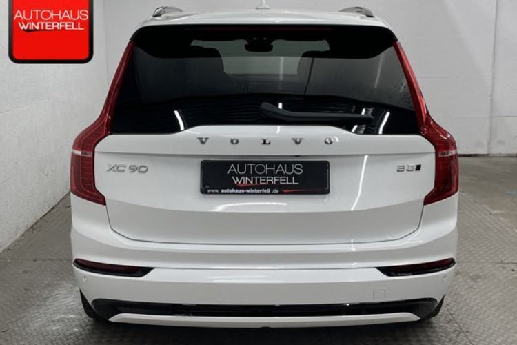 Volvo XC90 XC90 B5 D AWD Plus Dark 7SITZ+PANO+AHK+360+H&amp;K+