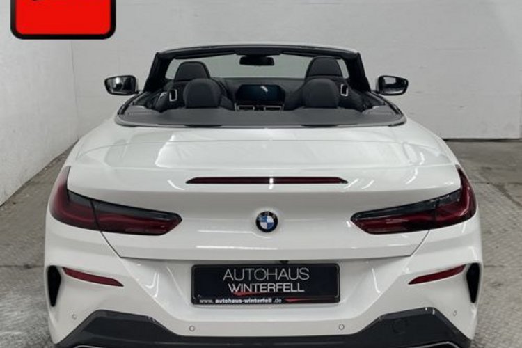 BMW 840 840 i xDrive Cabrio M SPORT PRO LASER+B&amp;W+SOFT+