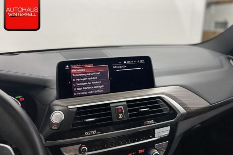 BMW X3 M40 X3 M40 i xDrive PANO+360+HUD+MEMO+H/K+AHK+STANDH