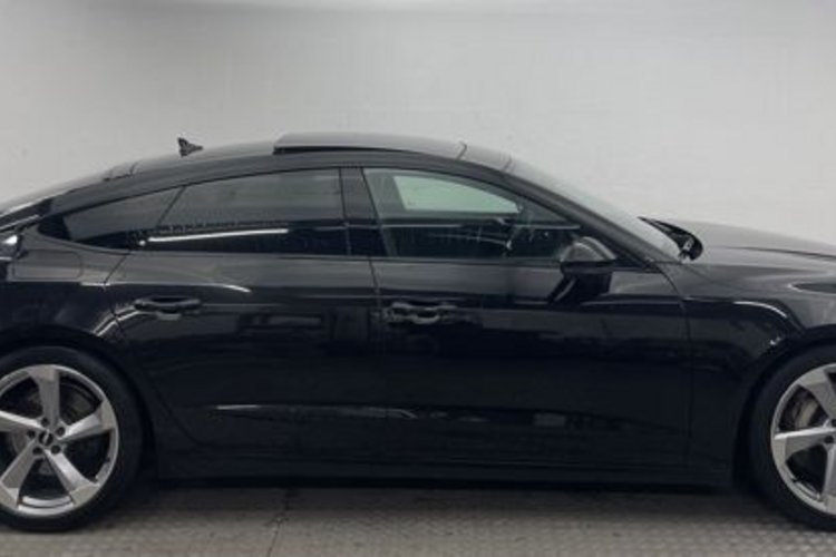Audi A7 A7 Sportback 50 TDI qu S line 20Z+PANO+OPTIK+ACC