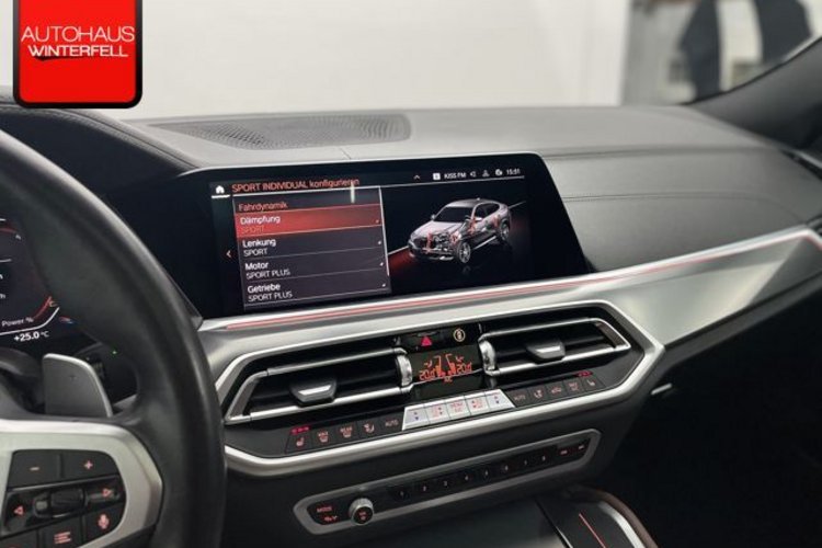 BMW X6 X6 xDrive 40d M SPORT PANO+ADAPTIVE+MEMO+ACC+