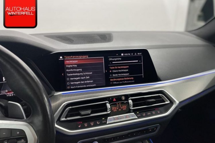 BMW X5 X5 xDrive30d M Sport PANO+AHK+HUD+MEMO+STANDHZG+