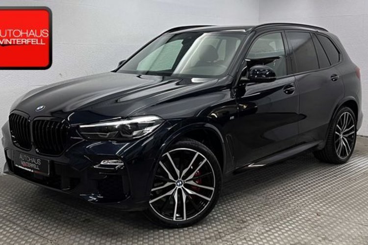 BMW X5 X5 xDrive 40 d M Sport H&amp;K+22Z+MEMORY+KAMERA+DAB