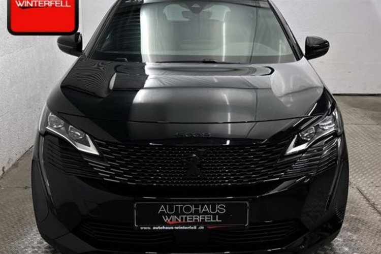 Peugeot 5008 5008 Hybrid 136 e-DSC GT BLACK TONE 7SITZ+PANO+