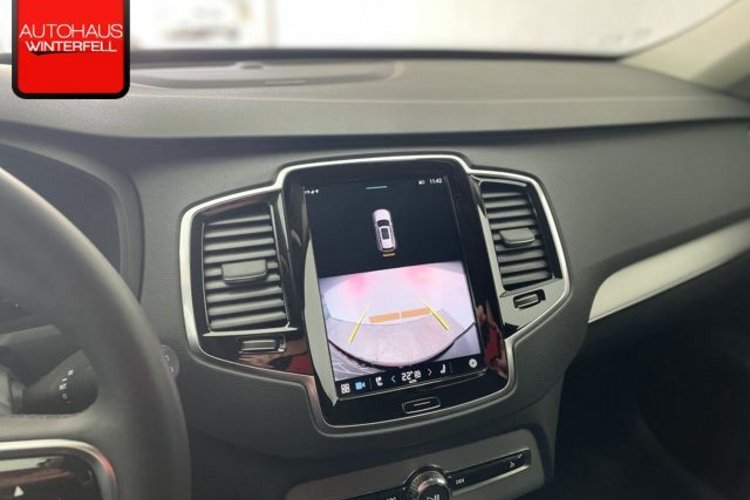 Volvo XC90 XC90 T8 AWD Recharge 7SITZ+AHK+MEMO+STANDHEIZUNG
