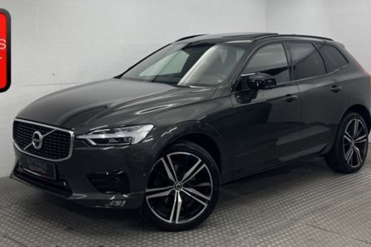Volvo XC60 XC60 B5 D R-DESIGN AWD PANO+B&amp;W+360+HUD+STANDHZG