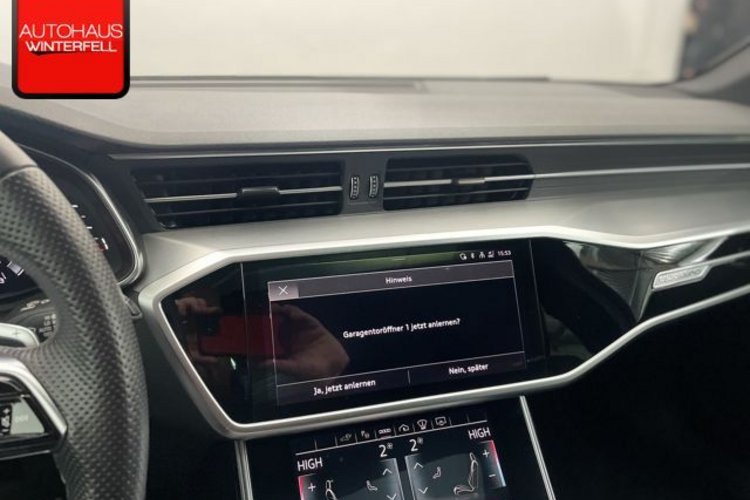 Audi A6 A6 Avant 55 TFSI e qu S line PANO+AHK+TV+NACHT+