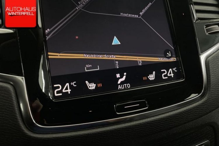 Volvo XC90 XC90 B5 B AWD PRO KAMERA+VOLL-LED+KEYLESS+ACC+