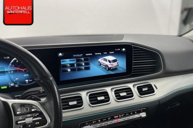 Mercedes-Benz GLE 350 GLE 350 de 4M AMG PANO+21Z+AHK+KAMERA+THERMOTRON