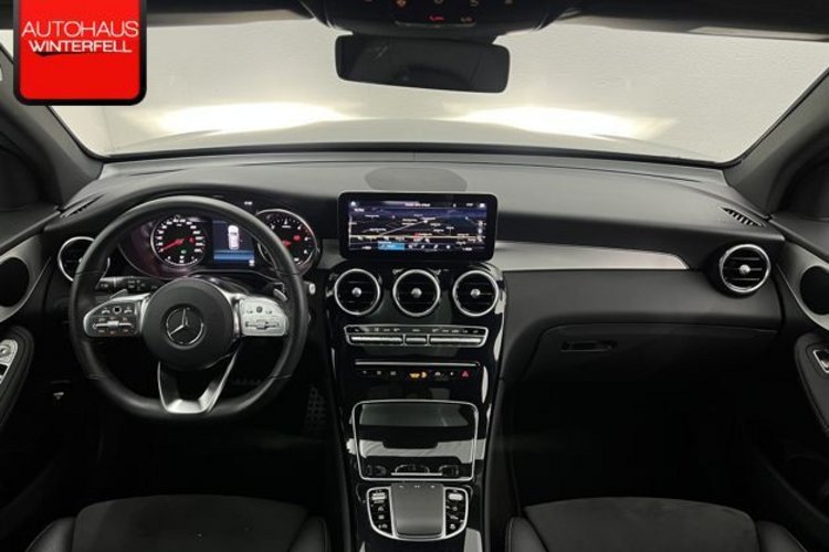 Mercedes-Benz GLC 220 GLC 220 d 4M AMG PANORAMA+KAMERA+LED+MBUX+DAB+