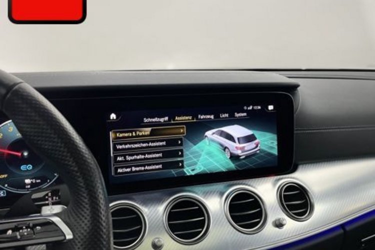 Mercedes-Benz E 300 E 300 e T AMG NIGHT PANO+MEMO+KEYLESS+DISTRONIC+