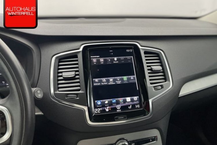 Volvo XC90 XC90 T8 AWD Rech. R-Design 7SITZ+PANO+HUD+KAMERA