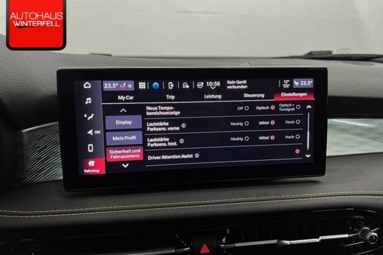 Alfa Romeo Tonale Tonale 1.5 VGT Hybrid VELOCE PANO+20Z+SITZKLIMA+