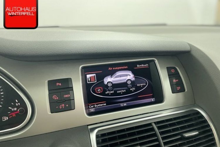 Audi Q7 Q7 3.0 TDI qu S line PANO+AHK+KAMERA+BOSE+STANDH