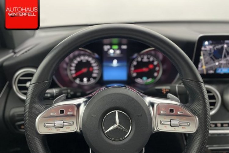 Mercedes-Benz GLC 300 GLC 300 e 4M AMG LINE KAMERA+19Z+CARPLAY+LED+