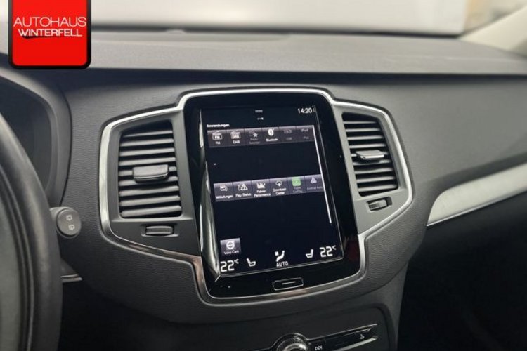 Volvo XC90 XC90 B5 AWD PRO AHK+360+MEMO+STANDHEIZUNG+LED+