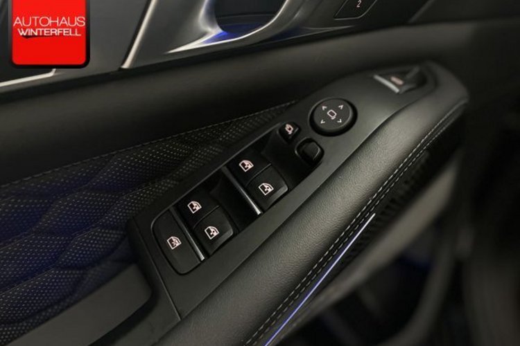 BMW X5 M X5 M COMPETITION CARBON PANO-SKY+B&amp;W+LASER+AHK+