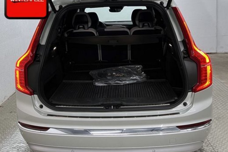 Volvo XC90 XC90 T8 AWD Inscription Edition 7SITZ+22Z+360+