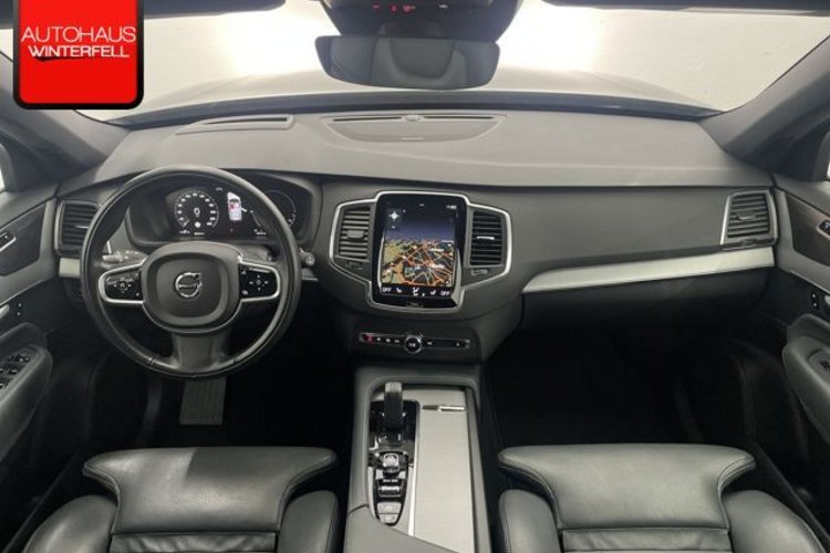 Volvo XC90 XC90 Recharge T8 AWD R-DESIGN 7SITZ+22Z+HUD+360+