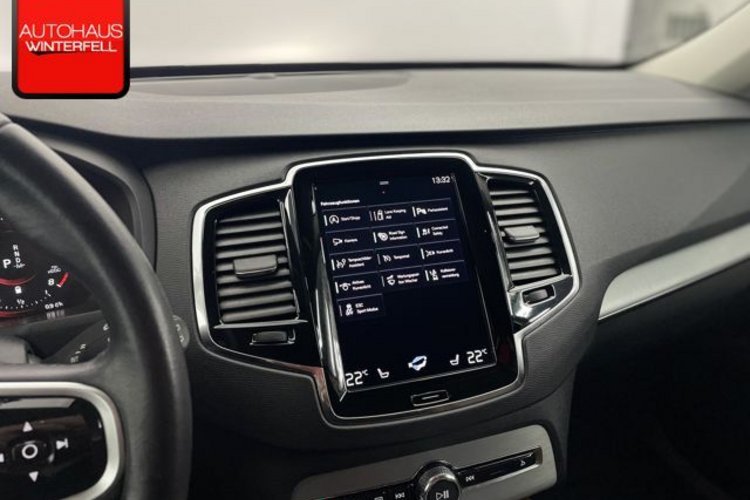 Volvo XC90 XC90 B5 B AWD VOLL-LED+21ZOLL+ACC+LKA+TRAFFIC+