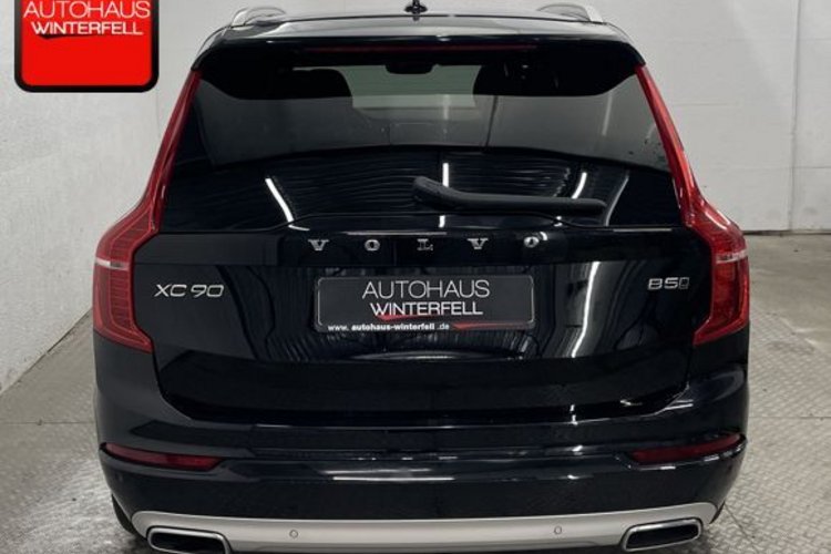 Volvo XC90 XC90 B5 B AWD VOLL-LED+21ZOLL+ACC+LKA+TRAFFIC+