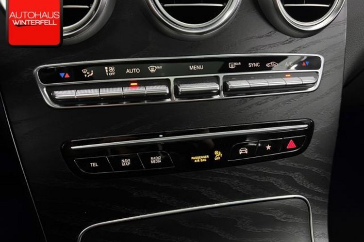 Mercedes-Benz GLC 300 GLC 300 d 4M NIGHT EXCLUSIVE PANO+MEMORY+KAMERA+