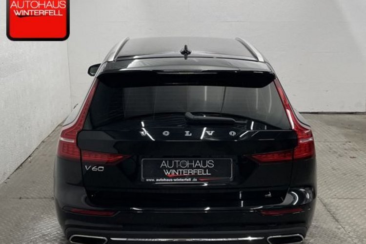 Volvo V60 V60 T6 AWD Inscription 360+AHK+KEYLESS+MEMORY+