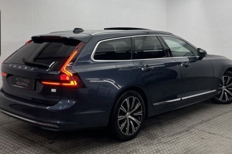 Volvo V90 V90 T8 Rech. AWD PANO+B&amp;W+AHK+HUD+MEMO+STANDH