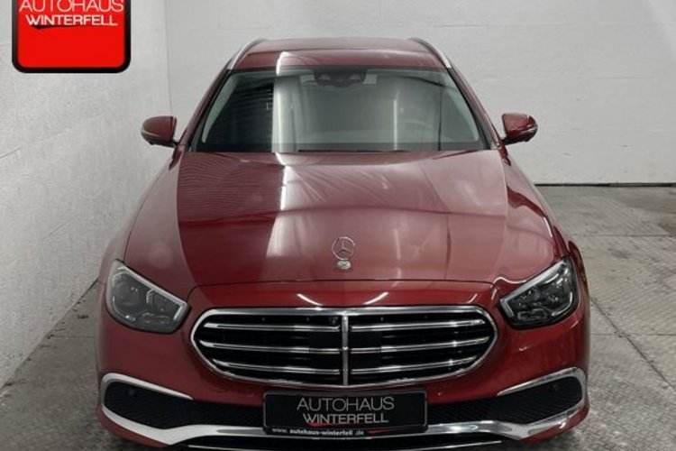 Mercedes-Benz E 300 E 300 de T 4M Exclusive AHK+MEMO+360+HUD+SOFT+