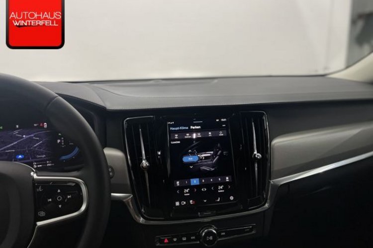 Volvo V90 V90 T8 Rech. PLUS BRIGHT AWD PANO+AHK+STANDHEIZ+