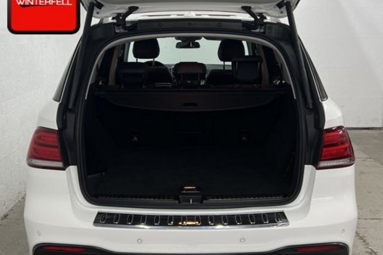 Mercedes-Benz GLE 350 GLE 350 d 4M AMG NIGHT PANO+AHK+AIRMATIC+STANDH+