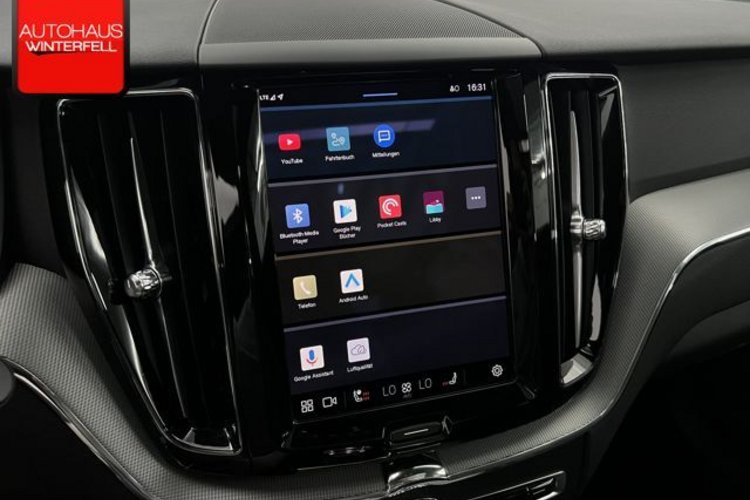 Volvo XC60 XC60 B5 AWD PLUS DARK PANO+GOOGLE+MEMO+KRISTALL+
