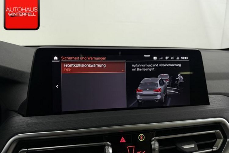 BMW X3 X3 xDrive30d M SPORT PANORAMA+AHK+20Z+CARPLAY+