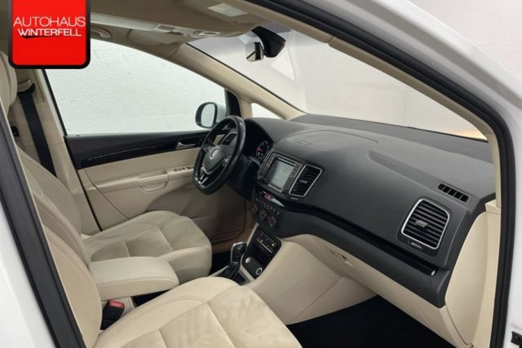 Volkswagen Sharan Sharan 2.0 TDI Highline 7SITZ+ACC+KAMERA+CARPLAY