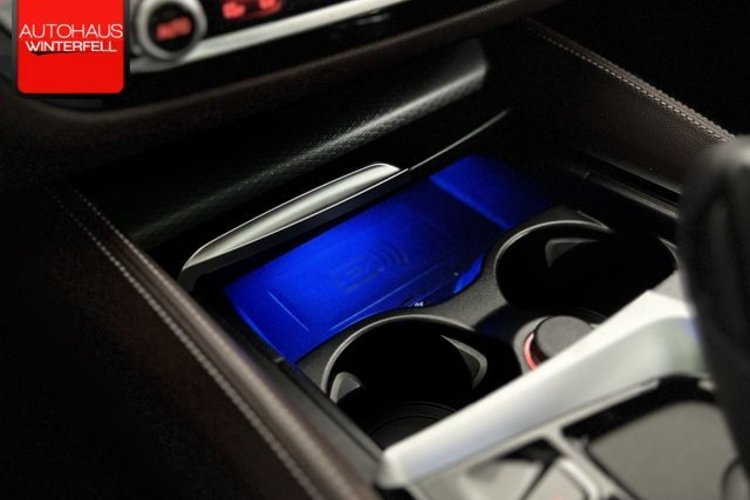 BMW 530 530 d Touring M SPORT PRO PANO+LASER+AHK+STANDH+