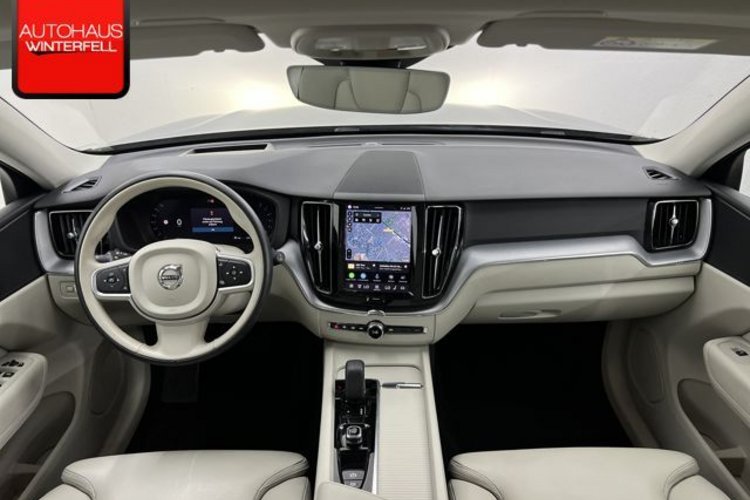 Volvo XC60 XC60 B5 D AWD PRO VOLL-LED+LUFT+HUD+MEMO+ACC+