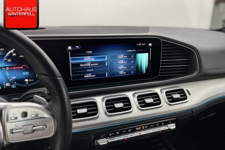 Mercedes-Benz GLE 350 GLE 350 de 4M AMG NIGHT HUD+360+21Z+DISTRONIC+