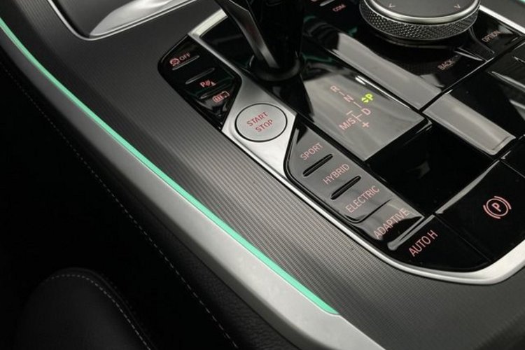 BMW X5 X5 xDrive 45e M SPORT PANO+LASER+HUD+2-ACHS-LUFT