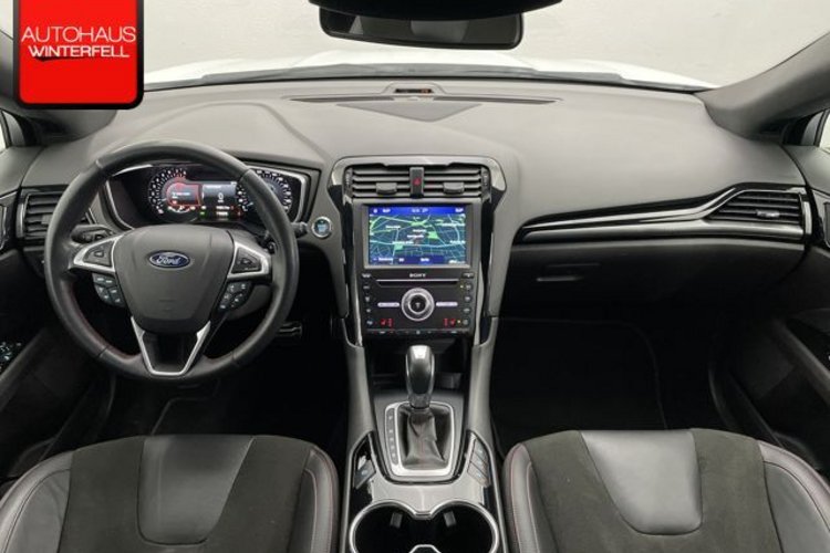 Ford Mondeo Mondeo Turnier 1.5 EcoBoost ST-Line MEMORY+KAMER