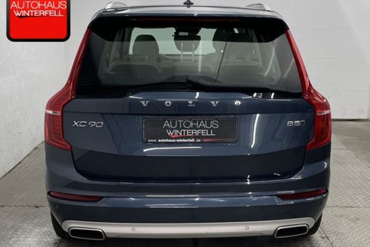 Volvo XC90 XC90 B5 AWD PANO+22Z+HUD+H&amp;K+KAMERA+LED+ALARM+