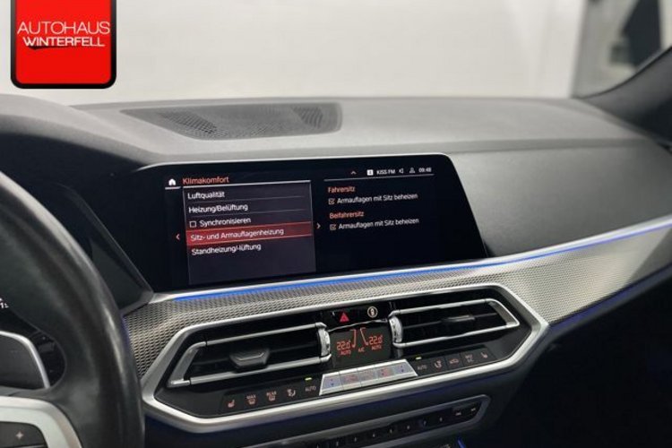 BMW X5 X5 xDrive30d M Sport PANO+AHK+HUD+MEMO+STANDHZG+